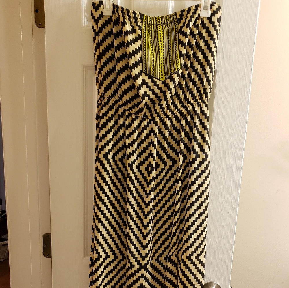 Maxi dress